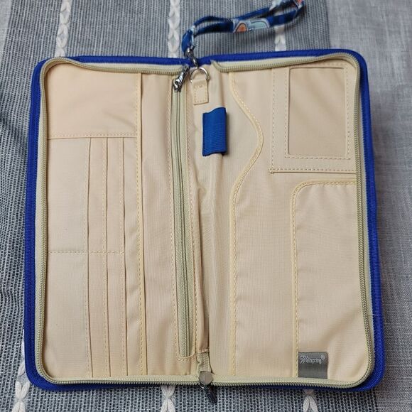 WELLSPRING Wristlet/Wallet - Picture 3 of 9